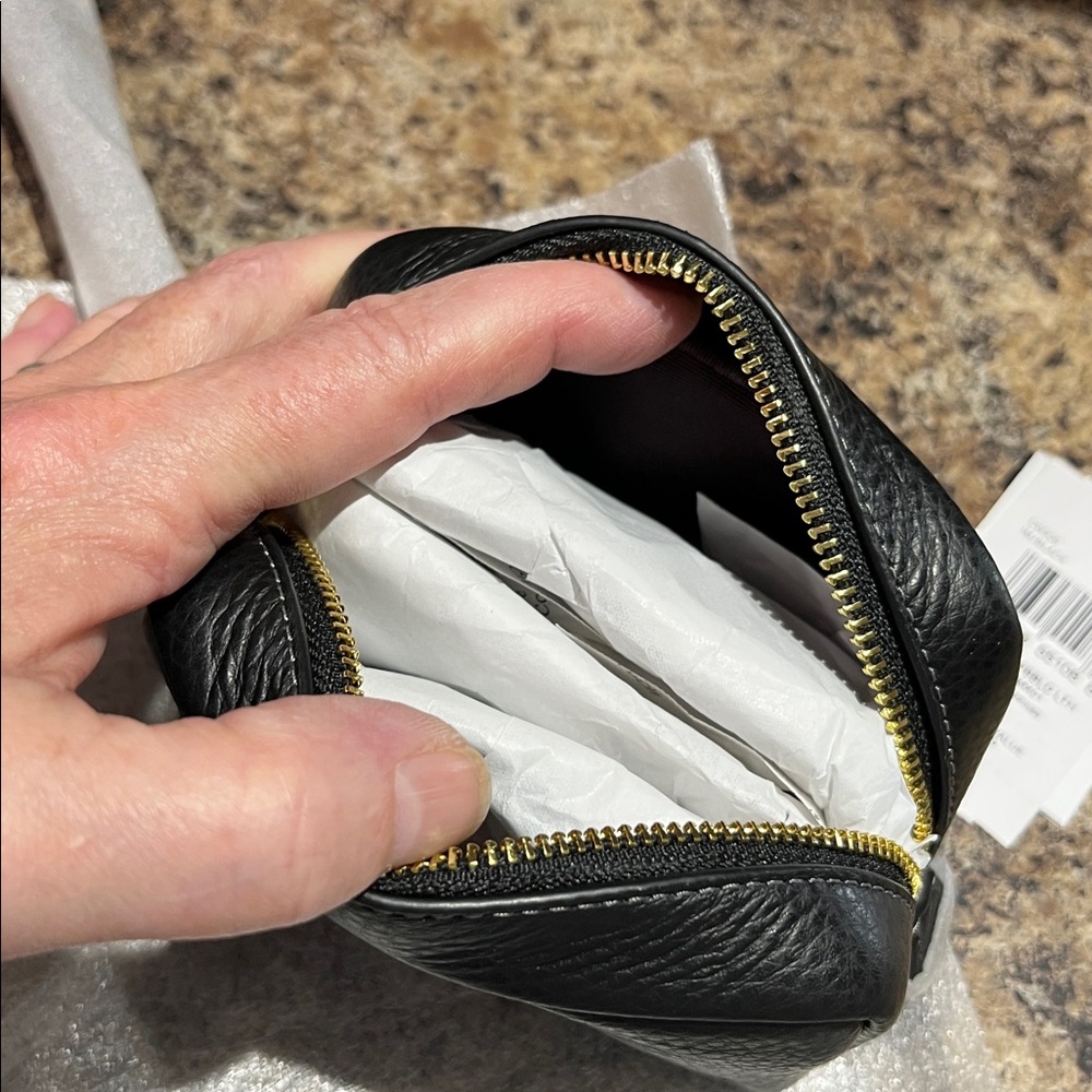 Coach Pouch Wristlet - Picture 10 of 11